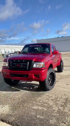 Customized Ford Ranger Models Showcase: 2001, 2002, 2007, 2008 & More!