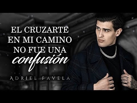 (LETRA) ¨REGALO DE DIOS¨ - Adriel Favela (Lyric Video)