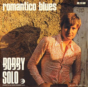 Bobby Solo - Romantico Blues