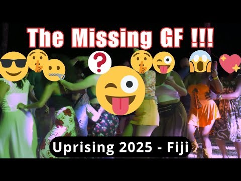 Secret Uprising 2025 !!! #fijiansongs #fijianmusic #fijimemes