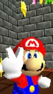 SUPER MARIO 64 vs SUPER MARIO 64 DS 🎮🔥 | Was ist BESSER?