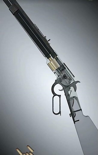 How Guns Work | 3D Gun Mechanism Animation | Bullet Firing Explained