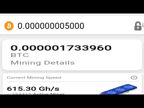 💰 Start Quick & Fast Mining Bitcoin Without Investment 🤑 BTC Cloud Mining Pro App Review