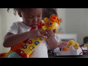 VTech Zoo Jamz Guitar, Piano and Microphone