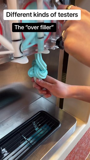 Sweet Cheeks Frozen Yogurt: Overfill Your Cravings!