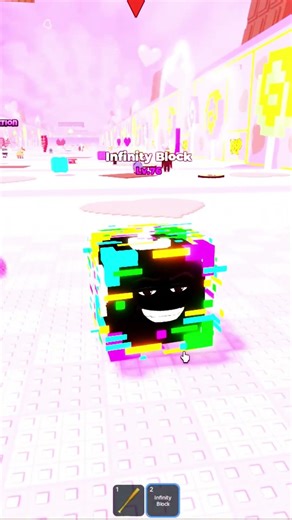 Infinity Lucky Block | Escape Tsunami For Brainrots #roblox #Gamingytkishan12