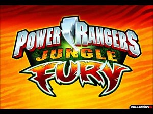 Power Rangers: Jungle Fury | Season 16 Opening Theme Song