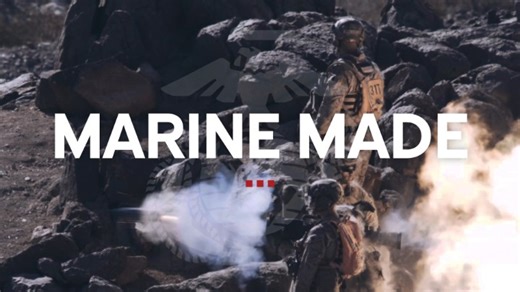 Marines train in any clime and place because we must always be prepared to fight and win at a moment's notice. From sub-zero mountain temperatures to the hottest, driest deserts, it’s our duty to withstand these conditions and defeat our enemies. Marine Made breaks down what it takes to overcome that adversity and what makes Marines entirely capable of doing so. Watch now. | Marine Corps Recruiting
