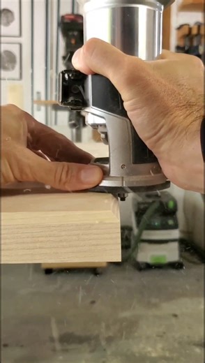 Router Magic - A Clean, Modern, Refined Look