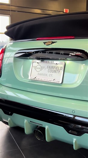 Choosing the Perfect Color for Your New MINI