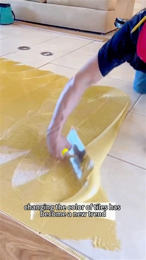 Engineering Life on Instagram: "Water-based floor paint ✅ Tag and share with your friends ✨ HOW TO USE Step1: Stir well before use (recommended more than three minutes), before construction, rinse the ground with water need to wait who completely evaporate, the base surface to keep clean and dry without dust and sand. Step 2: First painted once closed primer, can play a solid effect of painting surface, dry 4-5 hours to brush the first color paint, avoid the need for thin brush, dry 6-7 hours in