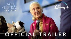 Be inspired by Jane Goodall's conservation mission this #EarthDay with the premiere of Jane Goodall: The Hope, airing on National Geographic at 9/8c and available to stream on #DisneyPlus and Hulu. #JaneTheHope | Disney
