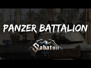 Sabaton - Panzer Battalion (Music Video)
