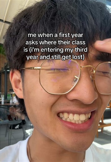 im sorry I can’t help y’all fr im still lost 😭😭 #USYD #USU #Campus #FirstYear #Lost