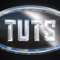 Create a 3D, Chrome, Logo Animation With Sound FX | Envato Tuts