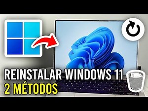Restore Windows to Factory Settings ✅【WITHOUT USB】⚡🔥 Basic and Advanced😱