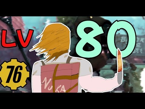 How I Saved Our Planet Against Some Aliens | Fallout 76