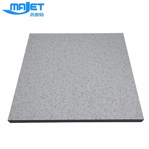 [Hot Item] Anti-Static Chipboard Raised Access Flooring with PVC/HPL Tiles