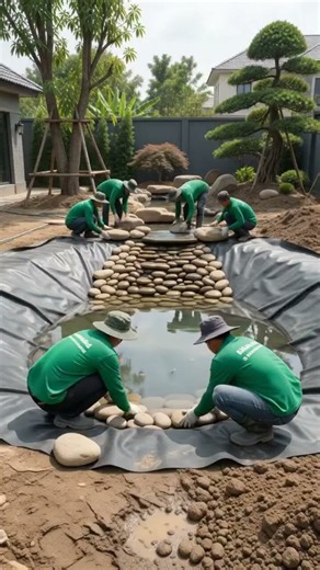 From Empty Land to #luxury Home: Amazing Modern House Construction from Start to Finish