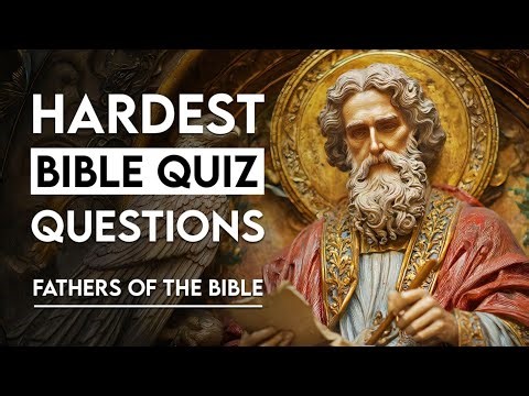 25 BIBLE QUESTIONS ABOUT THE NEW TESTAMENT TO TEST YOUR BIBLE KNOW...