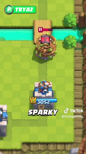 New Vines Spell in Clash Royale for Next Season