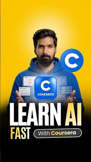The Easiest Way to Learn AI in 2026 🤯