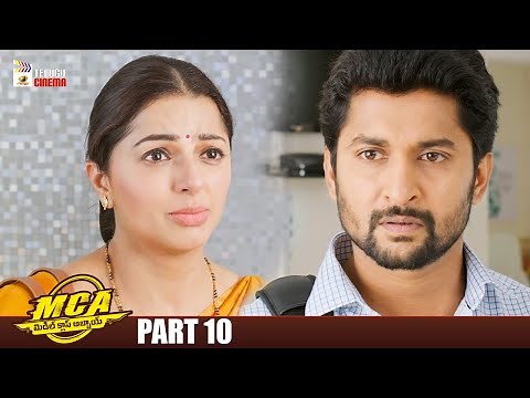 Middle Class Abbayi (MCA) Latest Telugu Movie 4K | Natural Star Nani | Sai Pallavi | DSP | Part 10