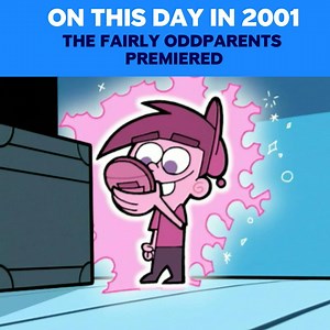 Today marks The Fairly OddParents 20th Anniversary! What would you wish for if you had Fairly OddParents? Now streaming on Paramount | Paramount