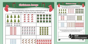 Christmas Arrays