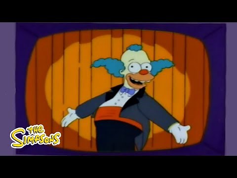 Krusty The Clown's Best Moments | The Simpsons