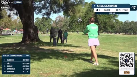 Final Round Highlights, FPO | 2025 PDGA Champions Cup by OTB & MVP Disc Sports