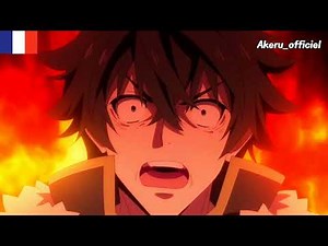 naofumi utilise son attaque iron maiden en vf 🇫🇷 / shield hero saison 1 ep 11 #anime #animeviral