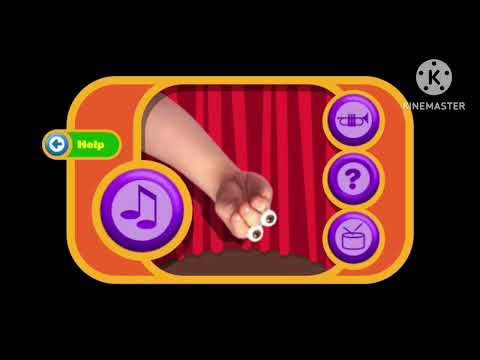 Oobi Music Game