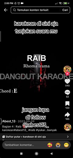 Bunga Desa: Menyanyikan Cinta dalam Dangdut