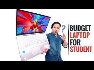 The New Budget OLED Laptop for Students 😳😳 ??