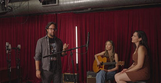 Introducing AEA Learning Library, An Educational Video Series For Recording Engineers