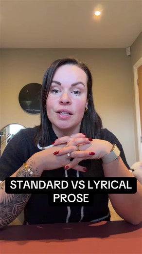 Understanding the Difference Between Standard and Lyrical Prose