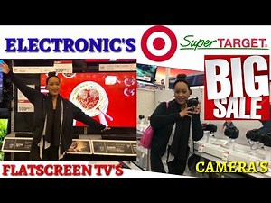 TARGET | HUGE ELECTRONICS SALE 2020