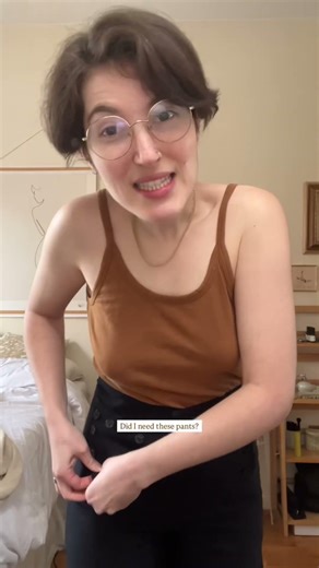 Found the perfect #vintage sailor pants 😭😭