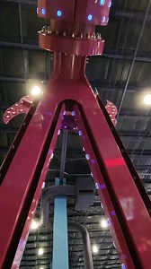 POV, Riding the G Force One! | Tiffany Roach