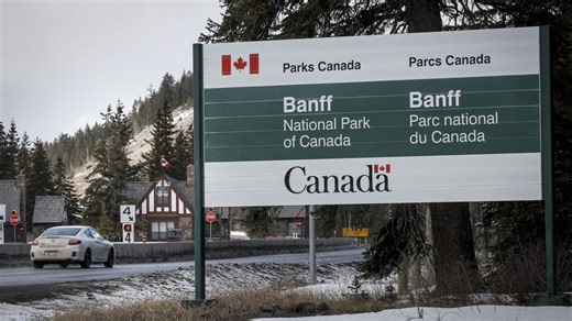 Banff to increase downtown parking rates during peak tourist season