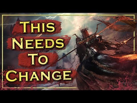 The Future of Soulslike Games is Uncertain...