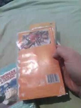 My 1991 VHS collection