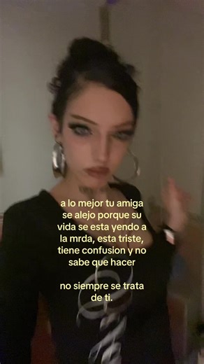 Video de albagarciis (@alba__garciis) relacionado con “sad losing your best friend”