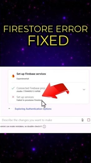 FIX Firebase Rules in 1 Prompt! 🛑🤖