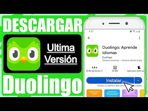✅How to Download and Install Duolingo on Your Phone 2026 📲 Learn languages ​​fast and free! 🌍