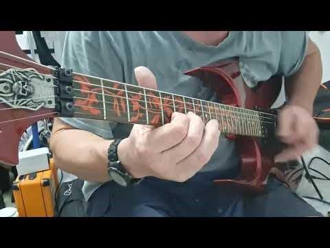 BC Rich Saturday Night Beast