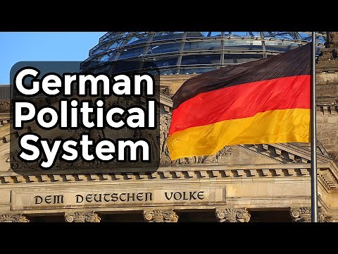 Political System in Germany Explained!