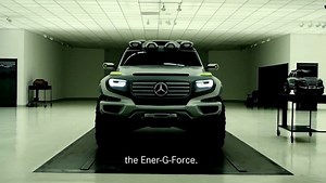 Mercedes design language signals new era with Ener-G-Force