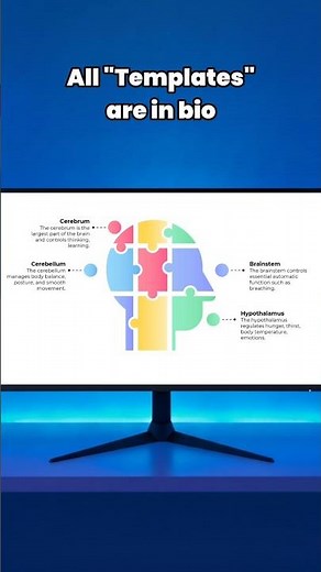 So now you know the secret behind these creative inographics #powerpoint #ppt #design #tutorial